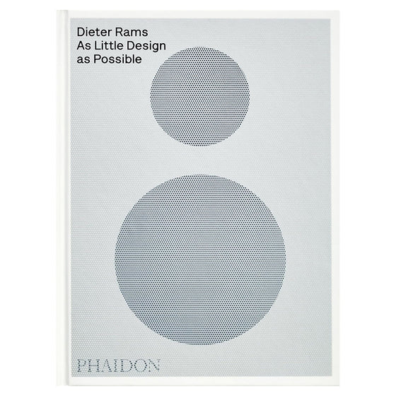 Dieter Rams: As Little Design as Possible