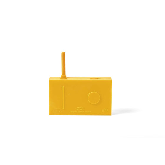 TYKHO 3  - LEXON X PANTONE  - MIMOSA