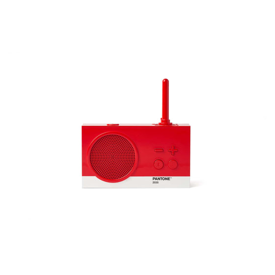TYKHO 3  - LEXON X PANTONE  - RED