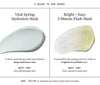 BRIGHT & EASY 3-MINUTE FLASH MASK 1.57 OZ