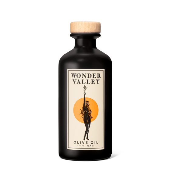 WONDER VALLEY OLIVE OIL