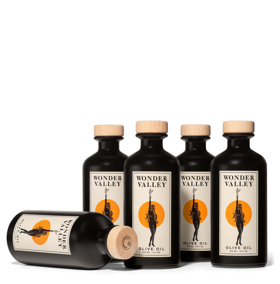 WONDER VALLEY OLIVE OIL