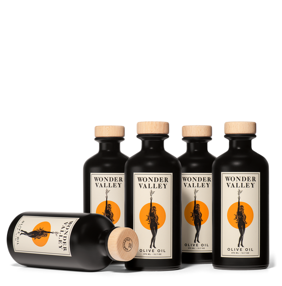 WONDER VALLEY OLIVE OIL