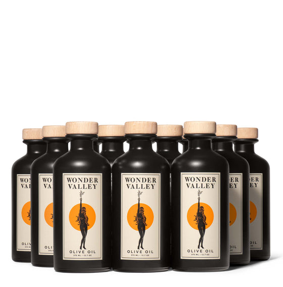 WONDER VALLEY OLIVE OIL