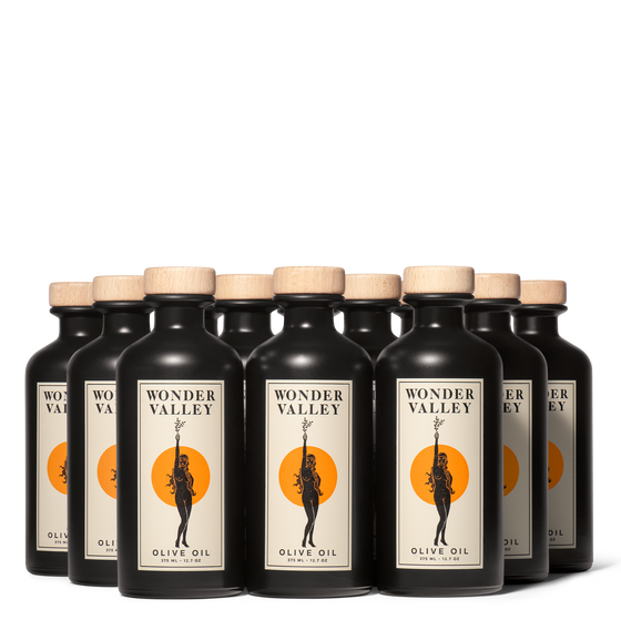 WONDER VALLEY OLIVE OIL