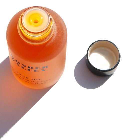WONDER VALLEY FACE OIL