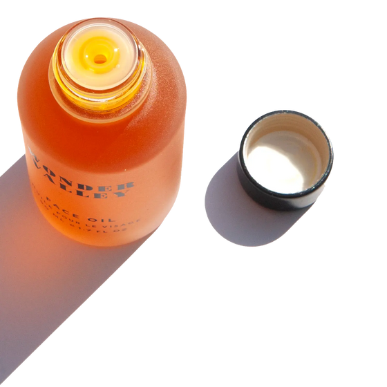 WONDER VALLEY FACE OIL