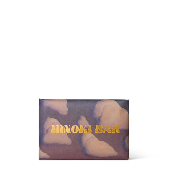 WONDER VALLEY HINOKI BAR SOAP