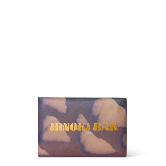 WONDER VALLEY HINOKI BAR SOAP