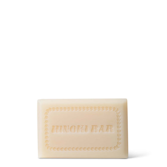 WONDER VALLEY HINOKI BAR SOAP