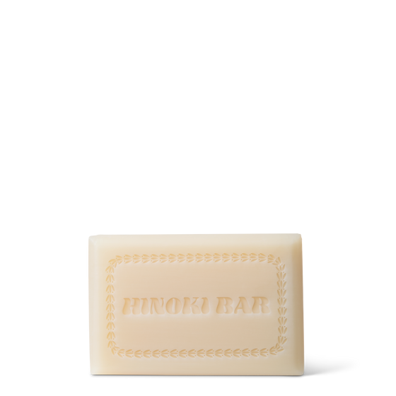 WONDER VALLEY HINOKI BAR SOAP