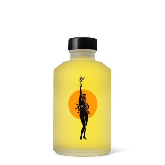 WONDER VALLEY HINOKI BODY OIL