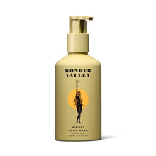  WONDER VALLEY HINOKI BODY WASH