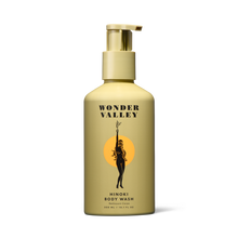  WONDER VALLEY HINOKI BODY WASH