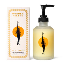  WONDER VALLEY FACIAL OIL CLEANSER