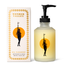  WONDER VALLEY FACIAL OIL CLEANSER