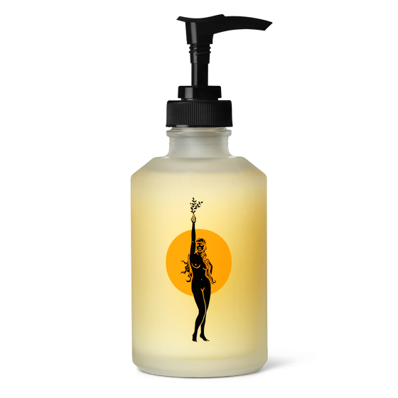 WONDER VALLEY FACIAL OIL CLEANSER