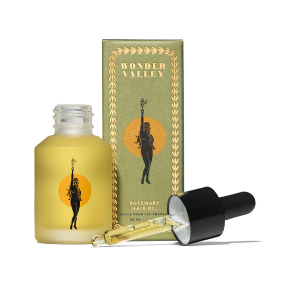 WONDER VALLEY ROSEMARY HAIR OIL