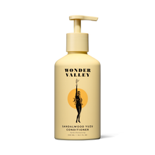  WONDER VALLEY SANDALWOOD YUZU CONDITIONER
