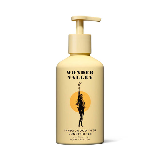 WONDER VALLEY SANDALWOOD YUZU CONDITIONER