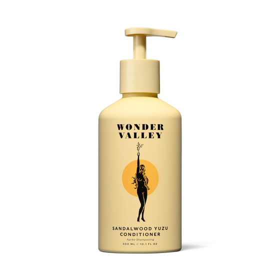 WONDER VALLEY SANDALWOOD YUZU CONDITIONER