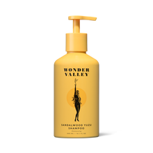  WONDER VALLEY SANDALWOOD YUZU SHAMPOO