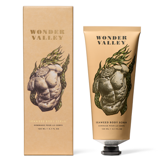 WONDER VALLEY SEAWEED BODY SCRUB
