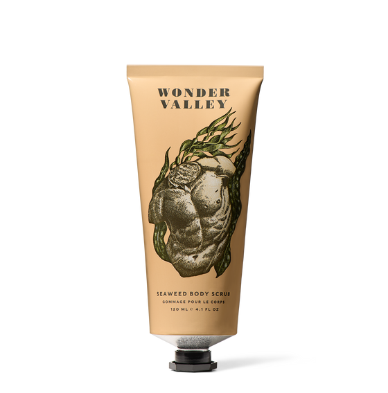 WONDER VALLEY SEAWEED BODY SCRUB