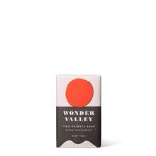  WONDER VALLEY TWO DESERTS SOAP