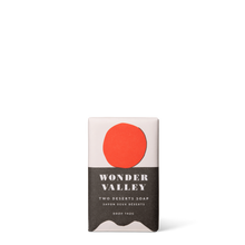  WONDER VALLEY TWO DESERTS SOAP