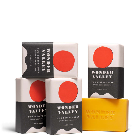 WONDER VALLEY TWO DESERTS SOAP