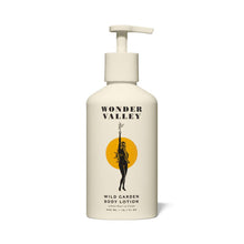  WONDER VALLEY WILD GARDEN BODY LOTION