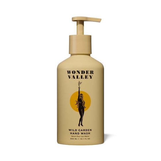 WONDER VALLEY WILD GARDEN HAND WASH