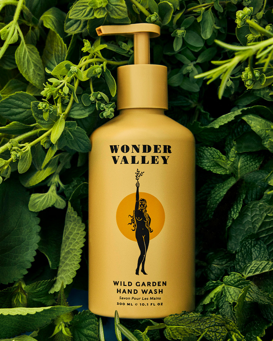 WONDER VALLEY WILD GARDEN HAND WASH