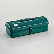  Toyo Steel Camber Top Toolbox Y-350 - Antique Green