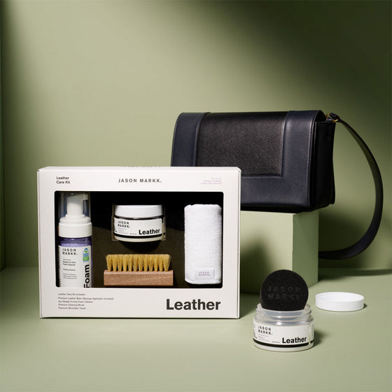 Jason Markk Leather Care Kit