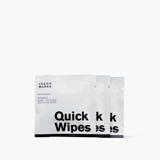 Jason Markk Quick Wipes - 30 Pack