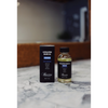 Baxter of California Exfoliating Beard Oil. 1 oz oil that hydrates and conditions while exfoliating skin. Salicylic acid works against dead skin and ingrown hairs, with olive fruit oil, sunflower seed oil, and shea butter for added softness.