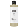 Baxter of California Exfoliating Body Wash. Hydrating formula with pumice and jojoba meal to exfoliate and scrub away dirt, leaving skin smooth and refreshed. Subtle cedar wood and oakmoss scent. Ideal for daily use. Paraben-free. 8 oz.