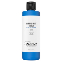  Baxter of California Herbal Mint Toner. 8 oz toner that effectively removes remaining impurities and oil while boosting the performance of your skincare products. Suitable for morning, evening, or throughout the day to maintain fresh, clean skin.