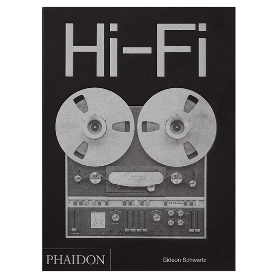 Book Club HiFi: The History of High-End Audio Design. Offers a captivating exploration of premium audio equipment, from the 1950s to today’s analog resurgence, for collectors and audiophiles alike.