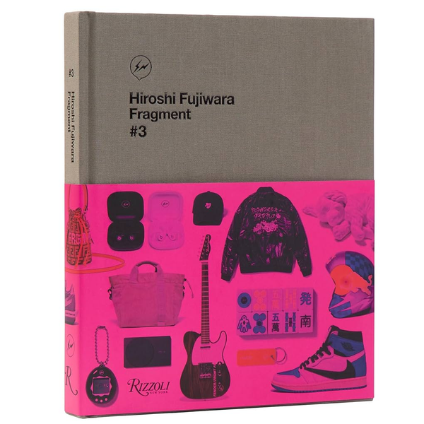 Rizzoli Hiroshi Fujiwara: Fragment 3 – T5MRKT