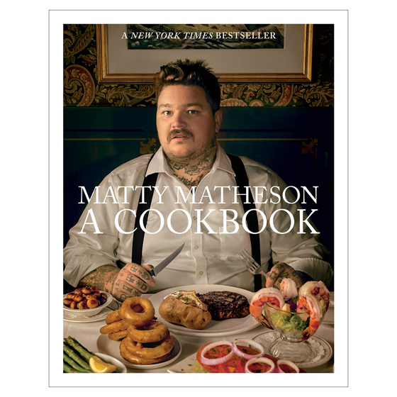 Book Club Matty Matheson: A Cookbook. Dive into Matty Matheson’s vibrant world with this cookbook, featuring personal stories and recipes like Nashville Hot Chicken and Coca-Cola Pork Belly, reflecting his zest for life.