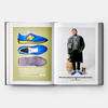 Book Club Soled Out: The Golden Age of Sneaker Advertising Highlights the most iconic sneaker ads from a transformative era, capturing the creativity and cultural impact of sneaker marketing's golden age.