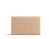 Fulton and Roark Calle Ocho Bar Soap. Vibrant scent with rich notes of rum, tobacco, and sandalwood. Luxurious lather for a bold, invigorating cleanse. 8.8 oz.