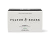 Fulton and Roark Ramble Triple Milled Bar Soap. 8.8 oz. 