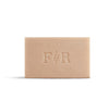 Fulton And Roark Sterling Triple Milled Bar Soap. A refined blend of crisp tobacco, leather, and vanilla. 8.8 oz Bar Soap.