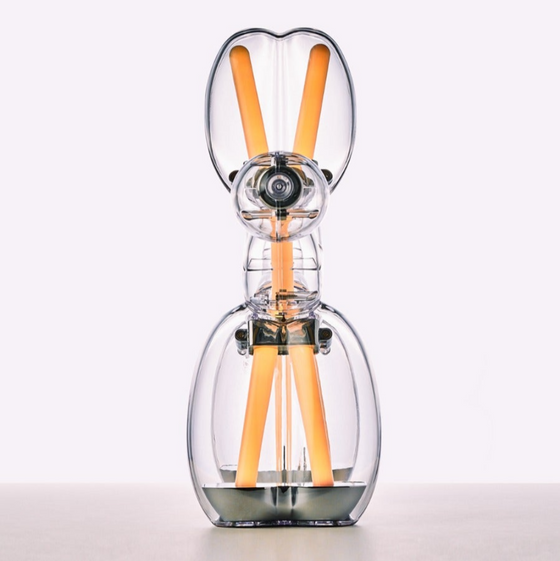 PRE ORDER: BALLOON DOG LAMP -  LEXON X JEFF KOONS