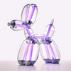 PRE ORDER: BALLOON DOG LAMP -  LEXON X JEFF KOONS