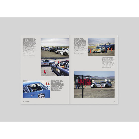 Magazine B - Issue 70 Porsche. An in-depth look at Porsche’s involvement and influence in California, showcasing the brand’s integration into the state’s automotive scene, lifestyle, and culture.